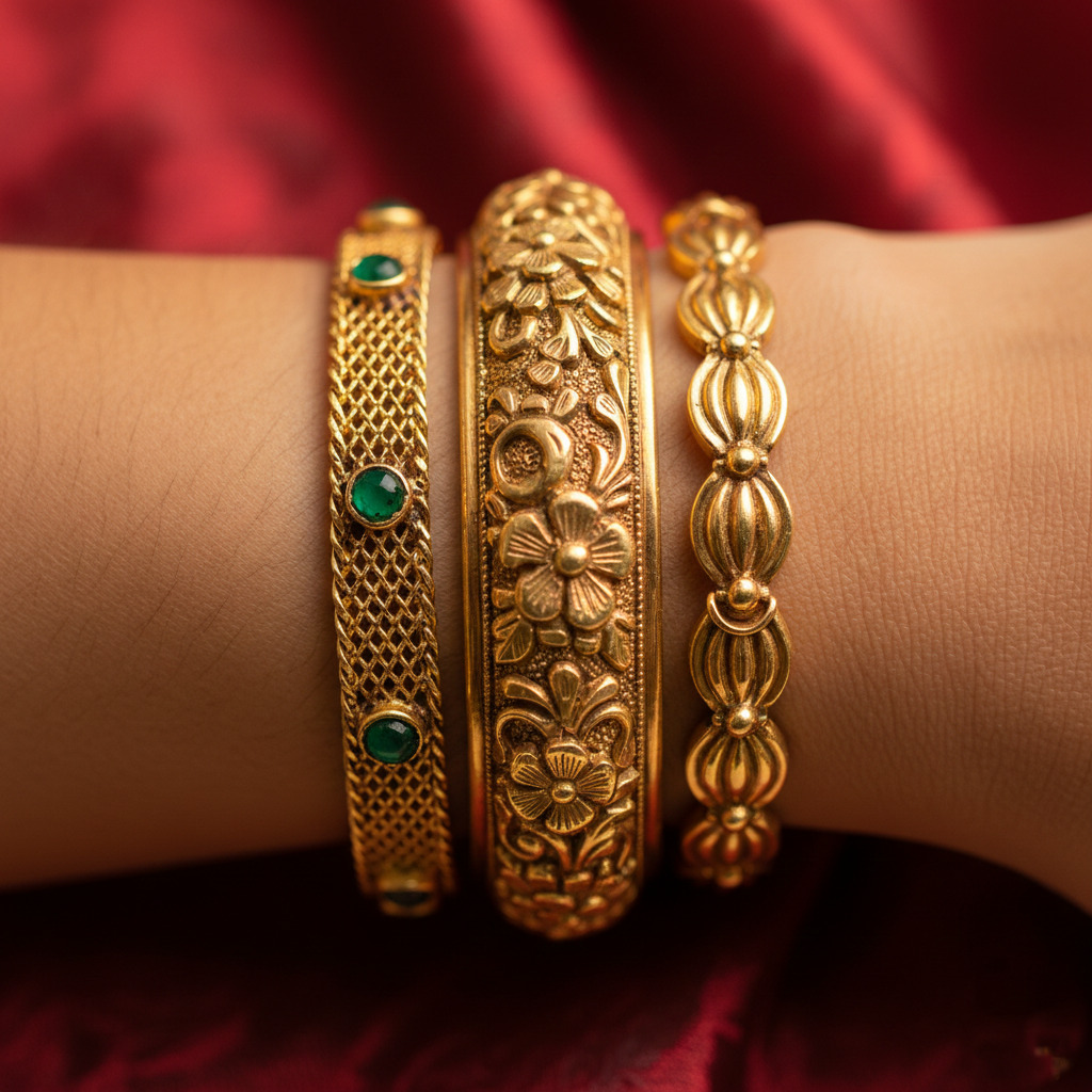 Bracelets