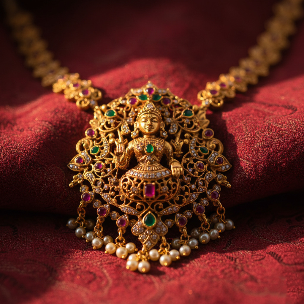 Necklaces